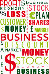 business word collection