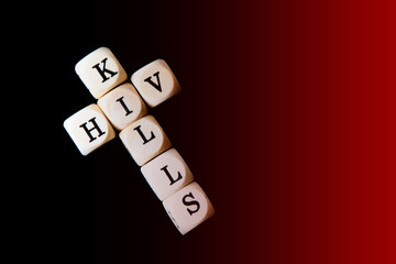 HIV kills