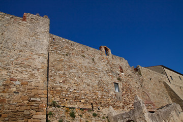 Fototapeta na wymiar Antica Fortezza