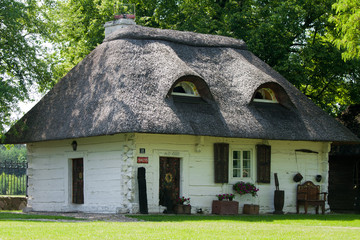 Old cottage