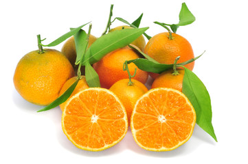 tangerines