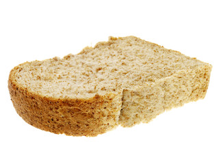 Slice Of Wholemeal Bread