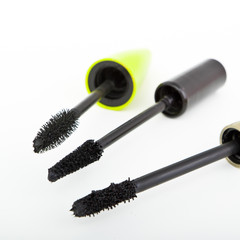 mascara brushes