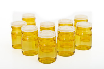 cosmetic glass containers