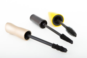 mascara brushes