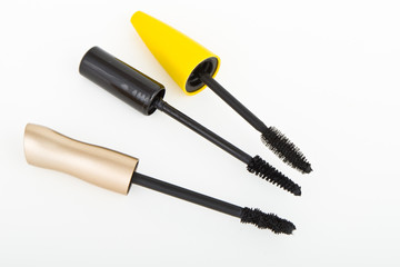 mascara brushes