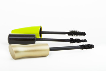 mascara brushes