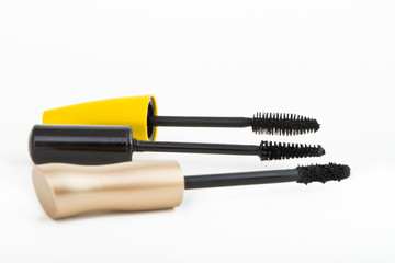 mascara brushes