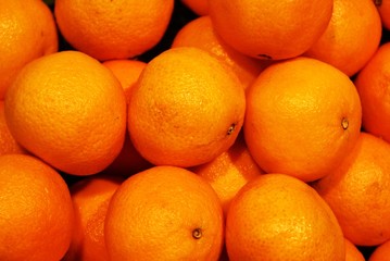 Orangen