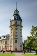 Fototapeta premium batiment à karlsruhe