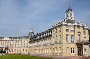 Fototapeta premium chateau dans le parc
