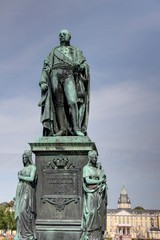 Obraz premium sculpture allemande