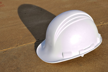 Hard Hat with Shadow
