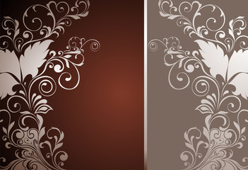 Vector background