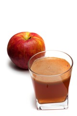 Apple juice