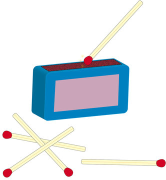 fiammiferi