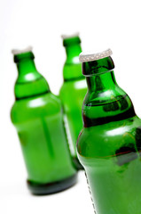 bierflaschen