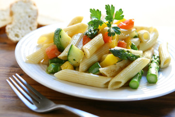 Pasta Primavera