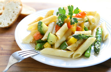 Pasta with Vegetables