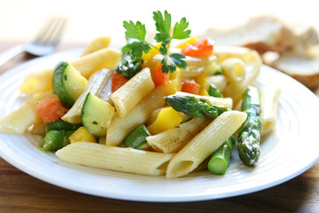 Pasta with Vegetables