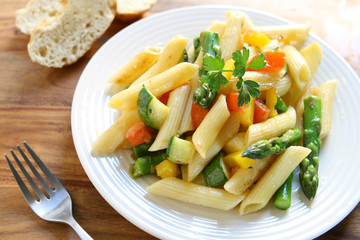 Pasta Primavera