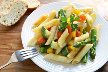Pasta with Vegetables