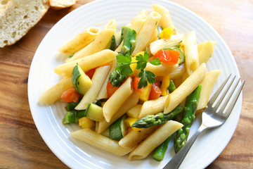 Pasta with Vegetables