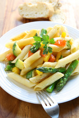 Pasta Primavera