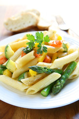 Pasta with Vegetables