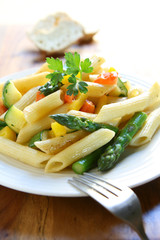 Pasta with Vegetables