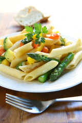 Pasta with Vegetables