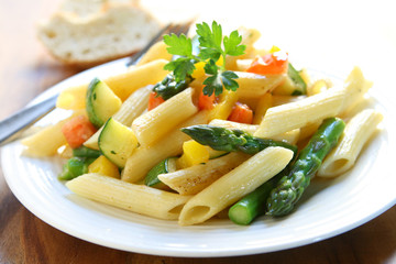 Pasta with Vegetables
