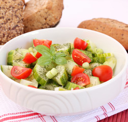 Frischer Salat