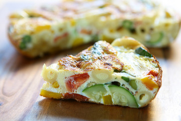 Italian Omelette