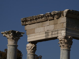 Teatro romano de Mérida
