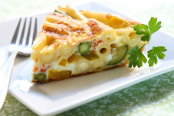 Italian Omelette
