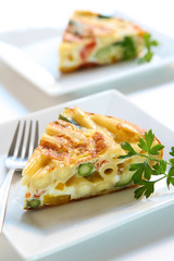 Italian Omelette