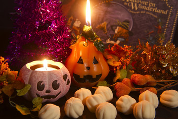 ハロウィン