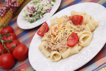 Pasta Bolognese
