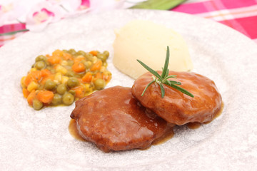 Frikadellen