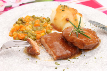 Frikadellen