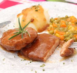 Frikadellen