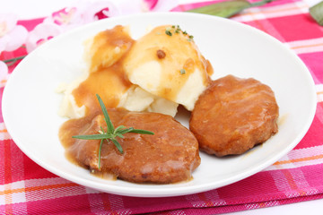 Frikadellen
