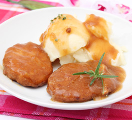 Frikadellen