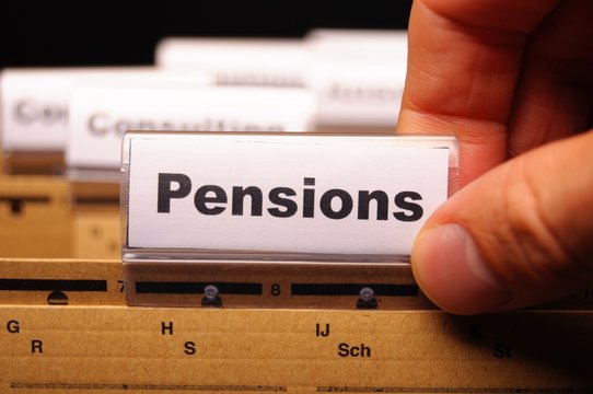 Pensions