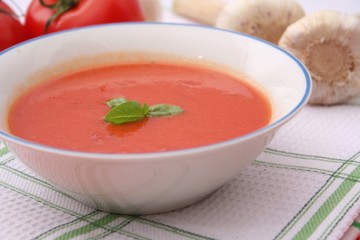 Tomatensuppe