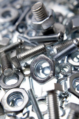 Nuts and bolts