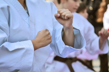 karate