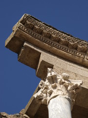 Teatro romano de Mérida