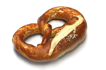 Laugenbrezel